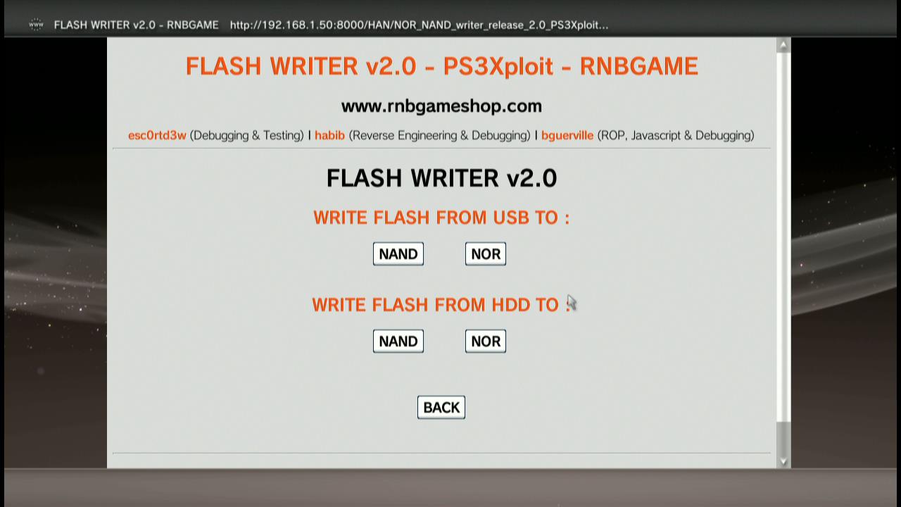Write v 3. Flash writer по.