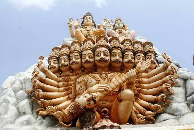రావణుడికి పది తలలు ఎలా వచ్చాయి? | Ravana Brahma రావణుడికి పది తలలు ఎలా వచ్చాయి? | Ravana Brahma | Lord Ravana | Ravanasura | Lankeswara | Lankanath | Lankadeesh | Lankapathi | Srilanka | Lord Shiva | Lord Siva | Mohanpublications | Granthanidhi | Bhakthipustakalu | Bhakthi Pustakalu | Bhaktipustakalu | Bhakti Pustakalu | BhakthiBooks | MohanBooks | Bhakthi | Bhakti