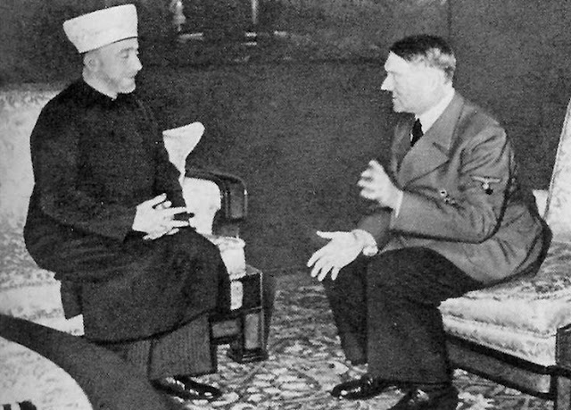 5 January 1940 worldwartwo.filminspector.com Grand Mufti Hitler