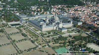 ESPANHA - Monasterio de El Escorial