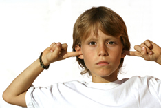 Dealing With Defiant Children Who Refuse To Cooperate