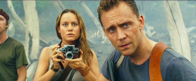 Tom Hiddleston și Brie Larson conduc distribuţia filmului Kong: Skull Island