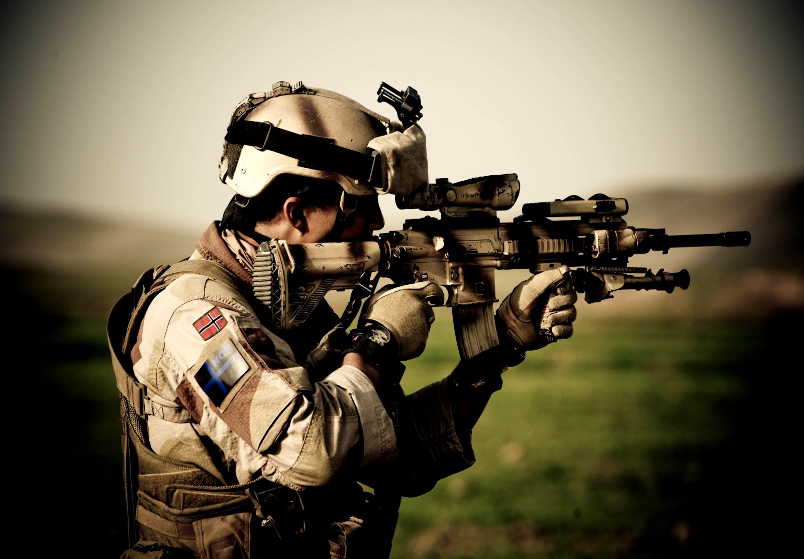 Cool Army Soldier Wallpapers