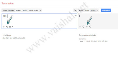 Menterjemahkan Dokumen Ke Bahasa Berbeda Dengan Google Translate