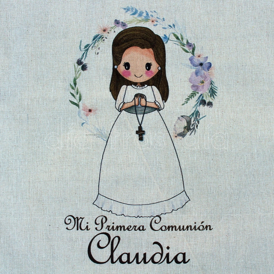 Detalles personalizados Primera Comunión
