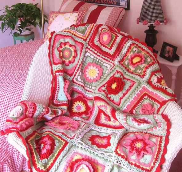 Insta Feel - Crochet Blankets