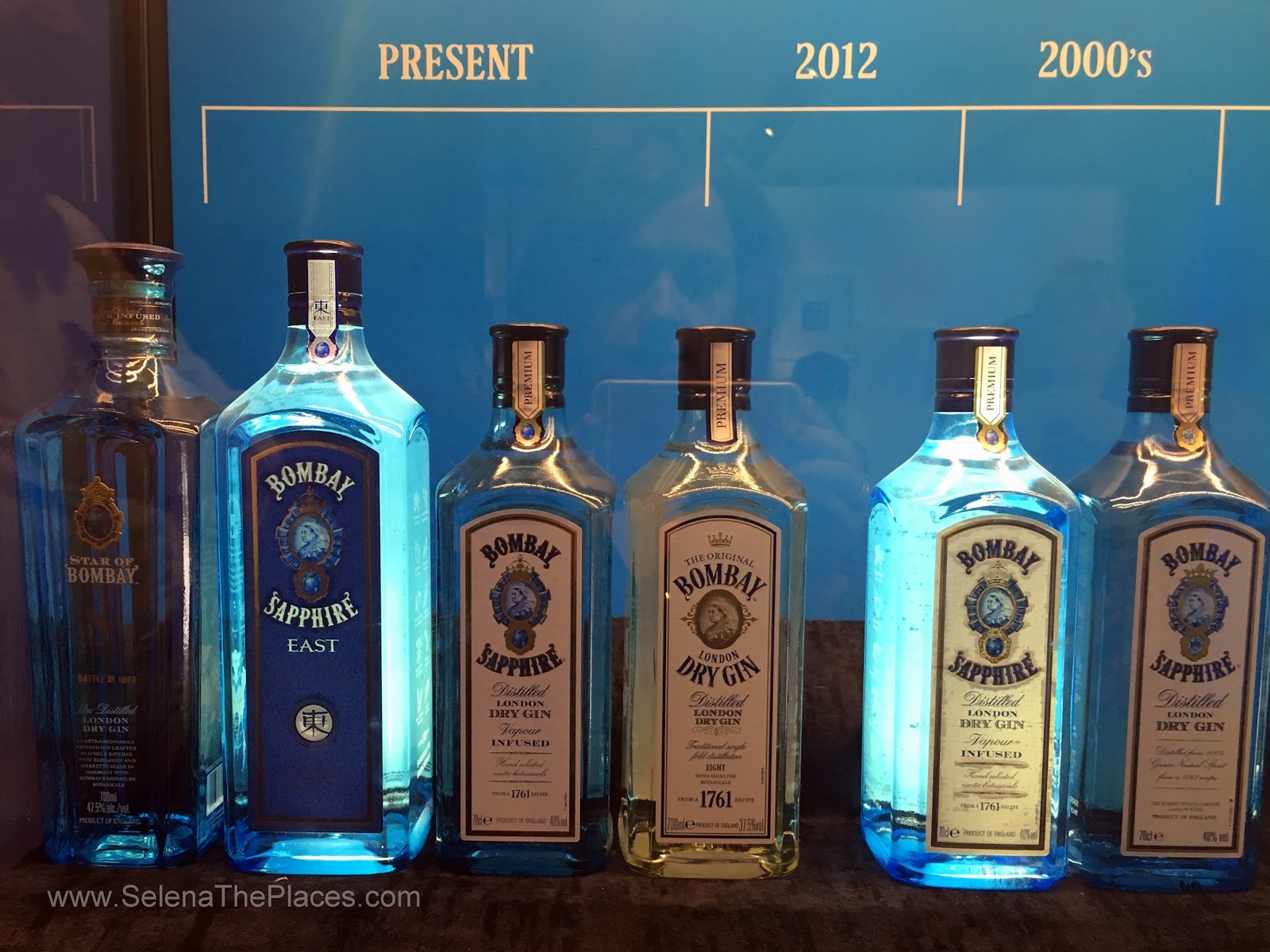 Oh, the places we will go! Bombay Sapphire Distillery at Laverstoke Mill