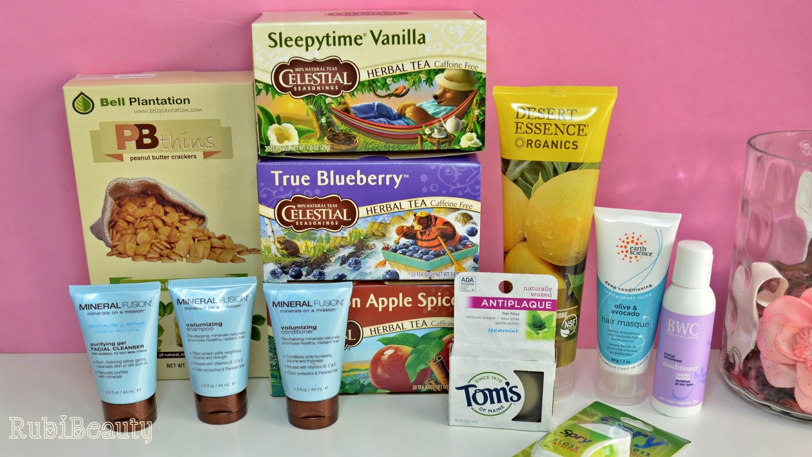 iherb haul review impresiones opinion compras
