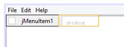 How to create a simple Notepad application - Create GUI - Java Stack Flow