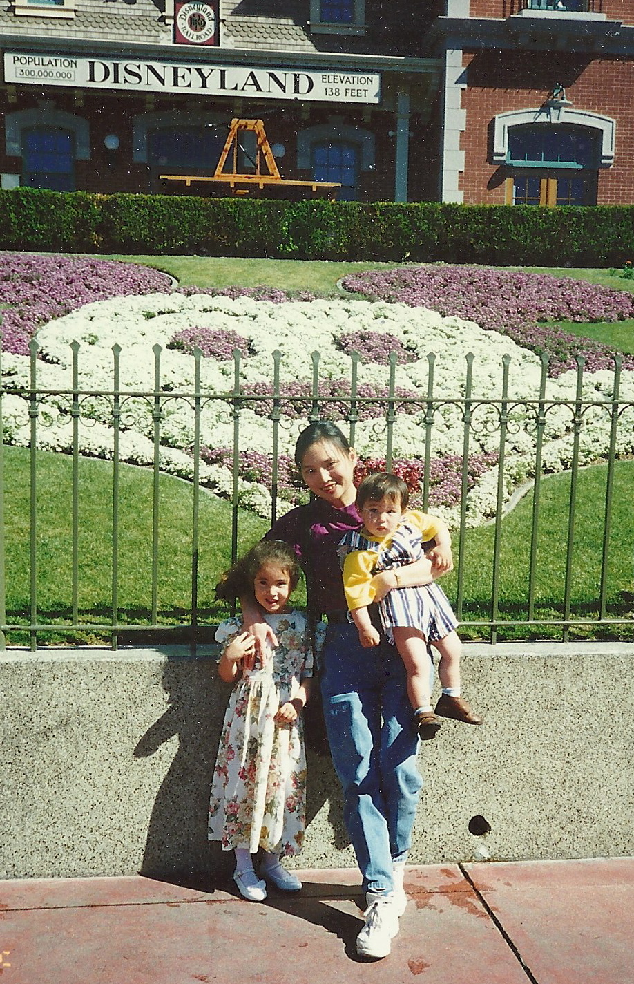 Gender Norms In Disneyland