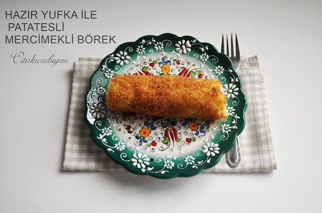 Butik kurabiye,yemek ve tatlı tarifleri,Turkish cuisine YUFKADAN