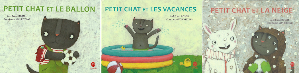 série Petit Chat: à la rencontre de l'Autre