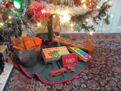 Sew Many Ways Christmas home tour 2013