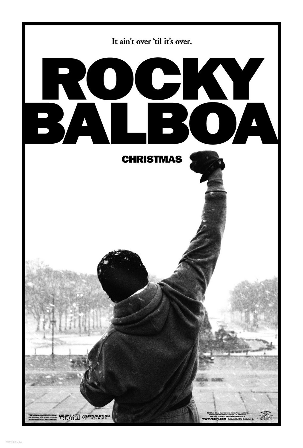Rocky Balboa 6 (2006) ταινιες online seires xrysoi greek subs
