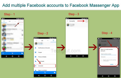 facebook account switchbar facebook account switchbar