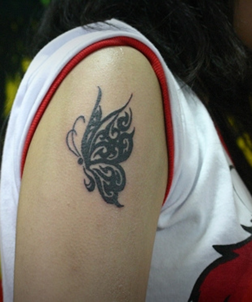Body Tattoo Design arm tattoos for women