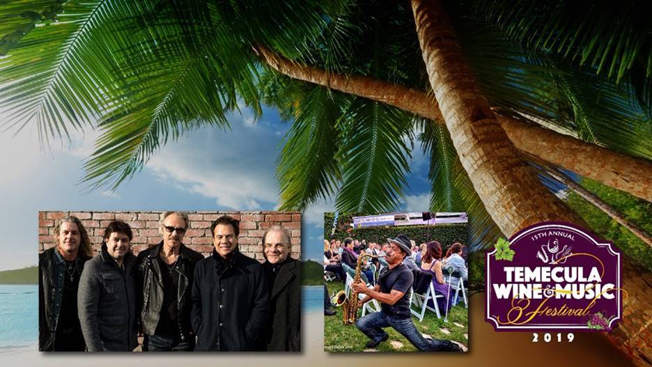 JAZZ CHILL Pablo Cruise, Michael Paulo & Patrice Rushen Headline