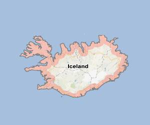 Iceland_google_map