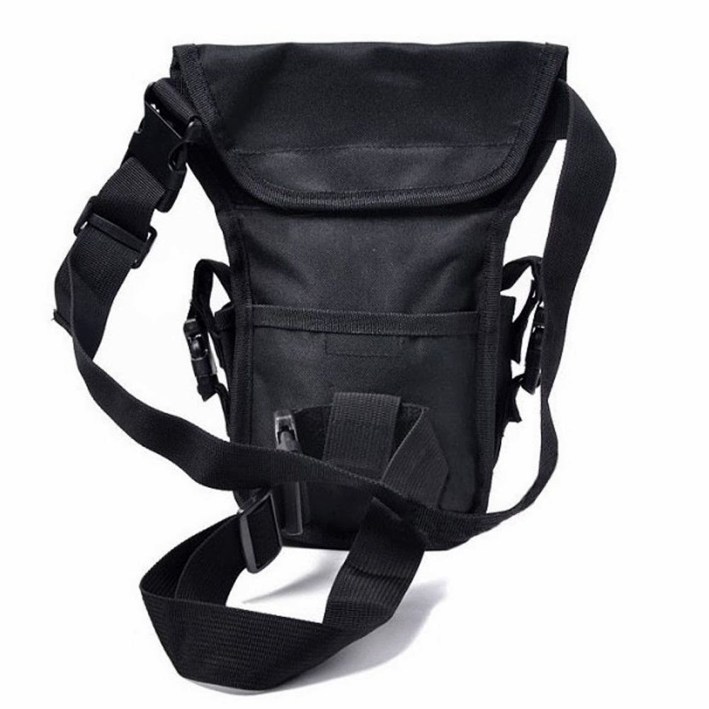 Xtreme Sport Pro Shop SWAT Tactical Drop Leg Panel Utility Pouch ACU