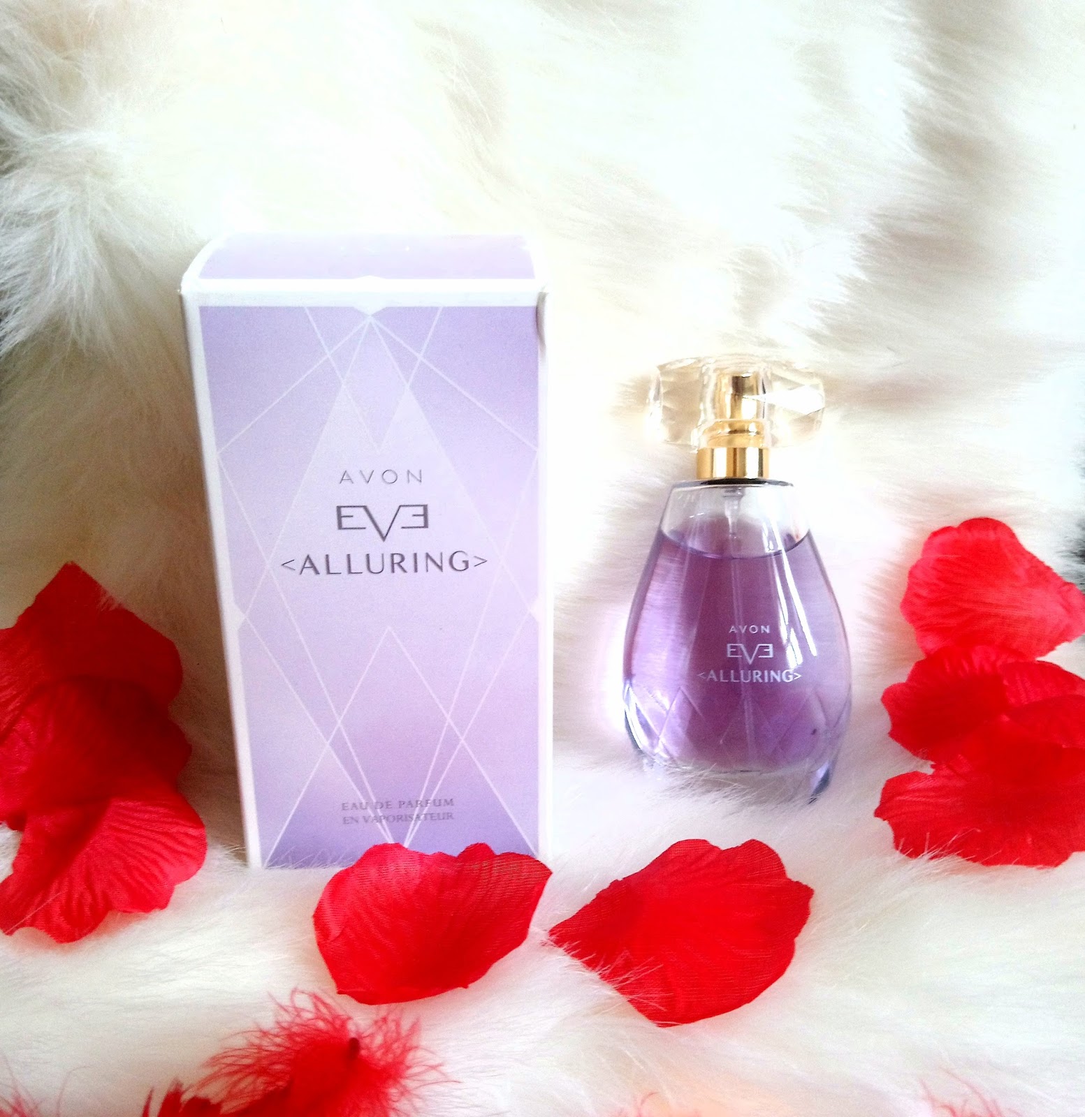Eve alluring Avon 50 мл