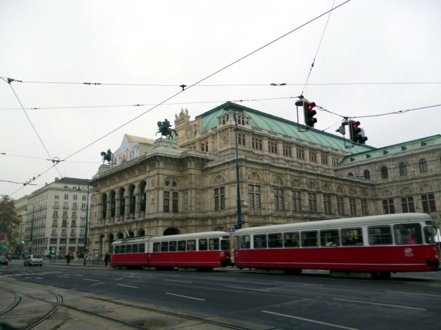 visite guidate alla Staatoper, vienna