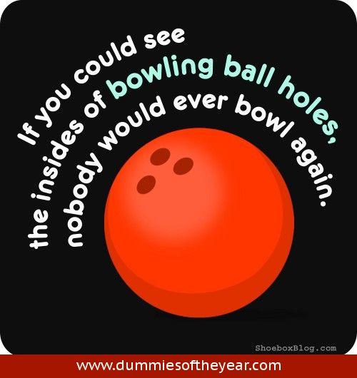 FUNNY KING You will always SMILE Bowling Jokes