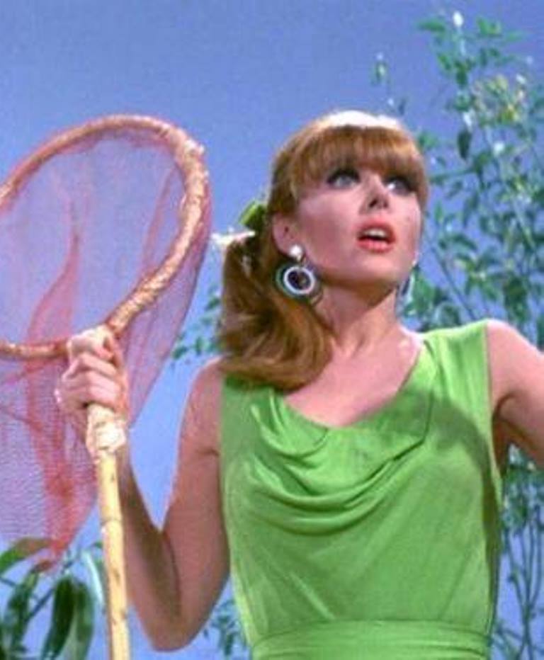 The Kupaki Khronicles The Many Faces of Ginger Grant