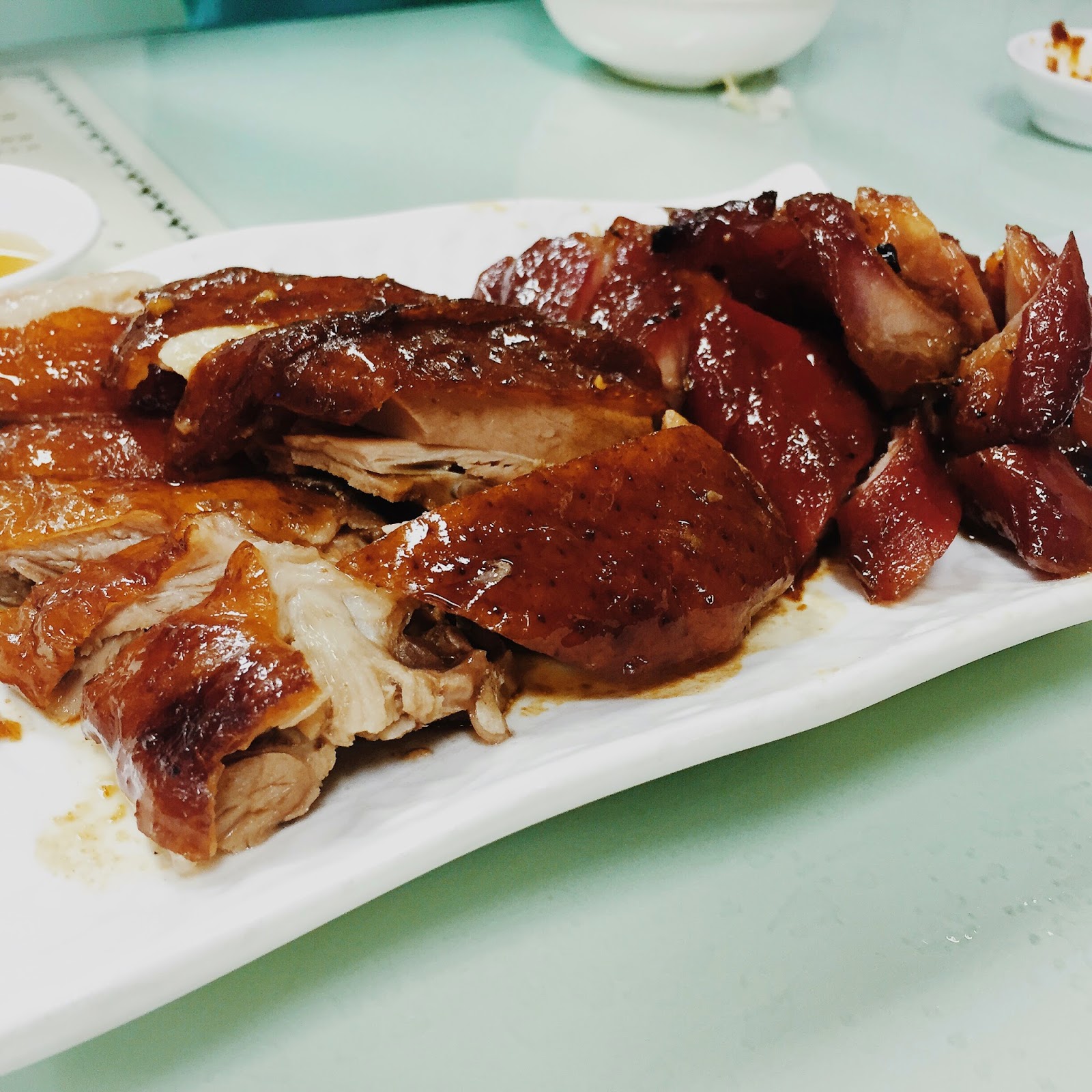 legendary hong kong london roasted duck