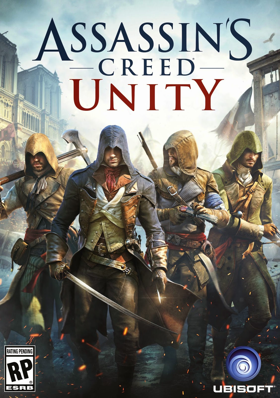 Assassin’s Creed® Unity™