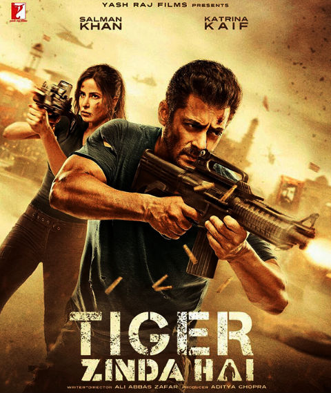 Tiger Zinda Hai 2017 Hindi Full Movie HD Online Free Download