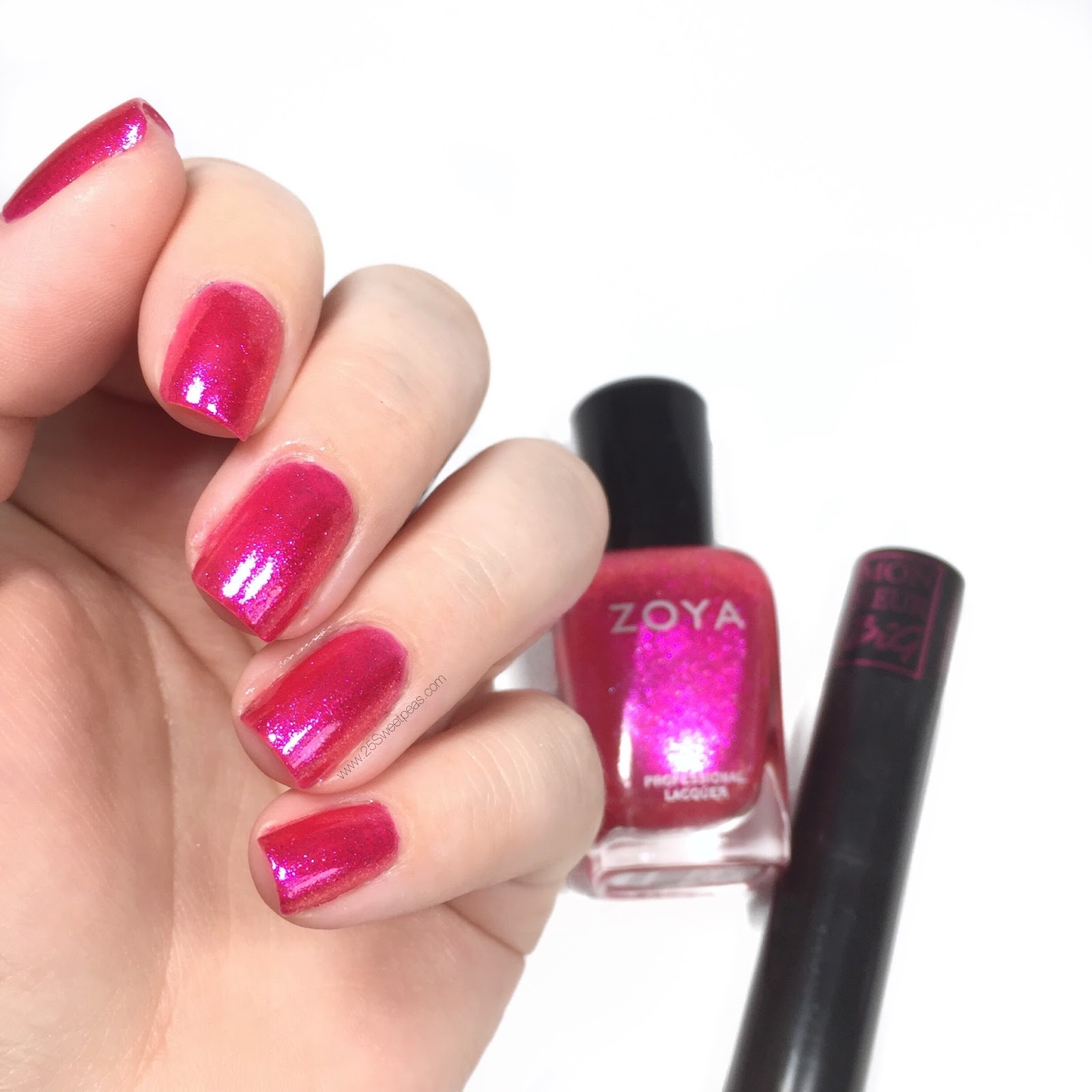 Lancôme Monsieur Big Mascara Review 25 Sweetpeas