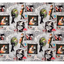 9896 baile y romance en cuadros