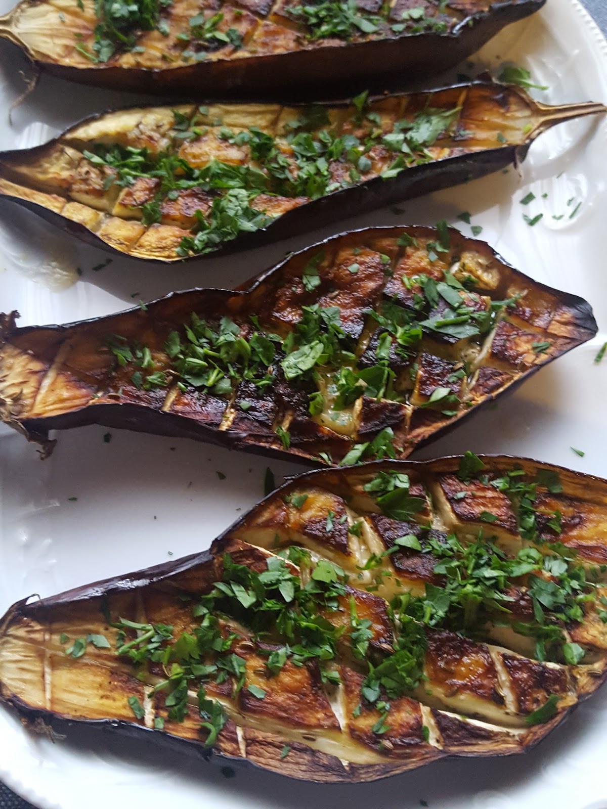 La Belle Auberge Melanzane al forno