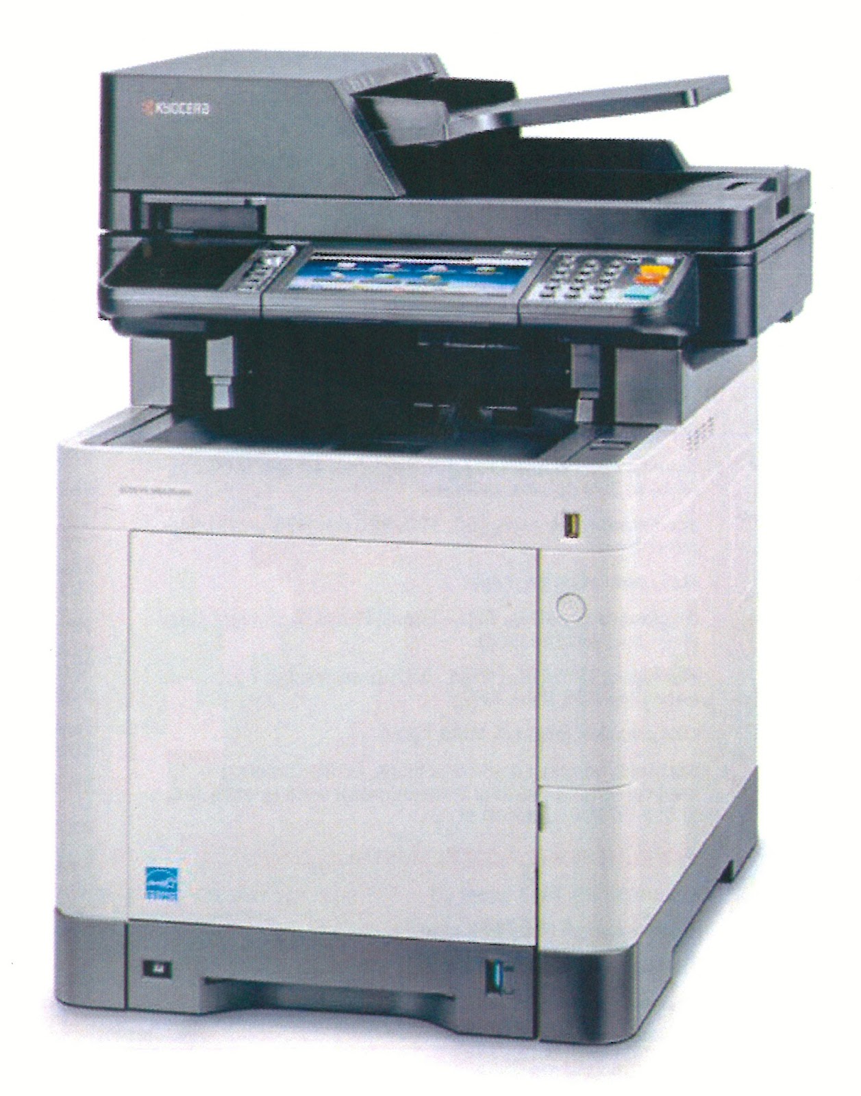 Kyocera M6535cidn | Service Fotocopy