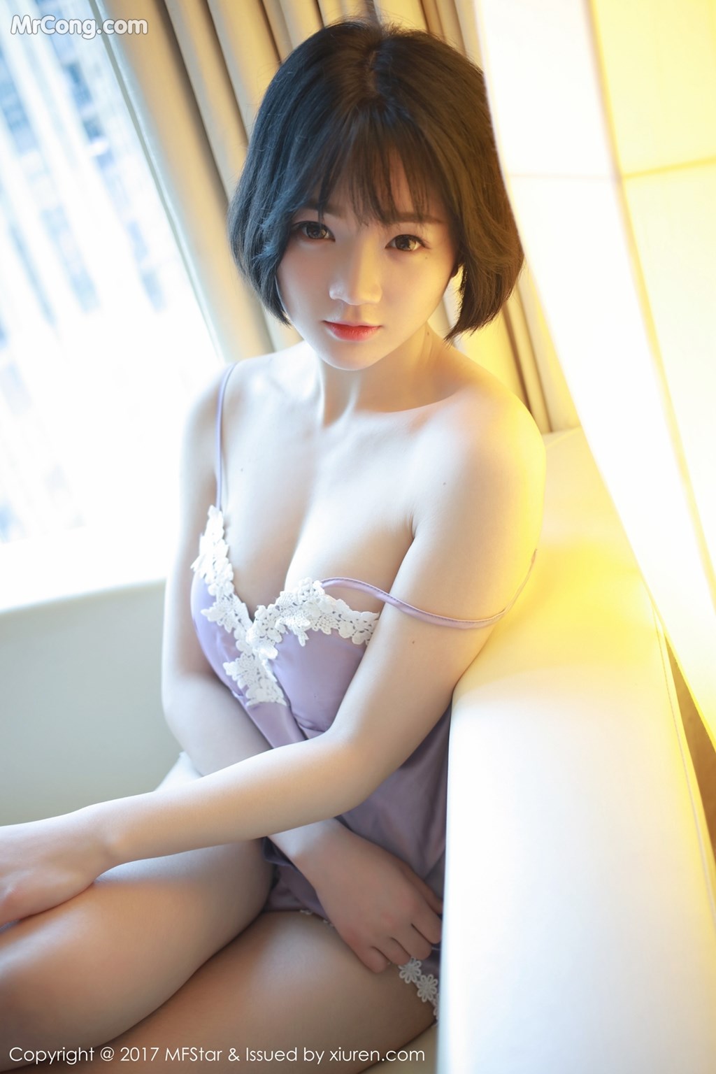 MFStar Vol.103: Model Yue Ye Yao Jing (悦 爷 妖精) (46 photos) photo 2-6