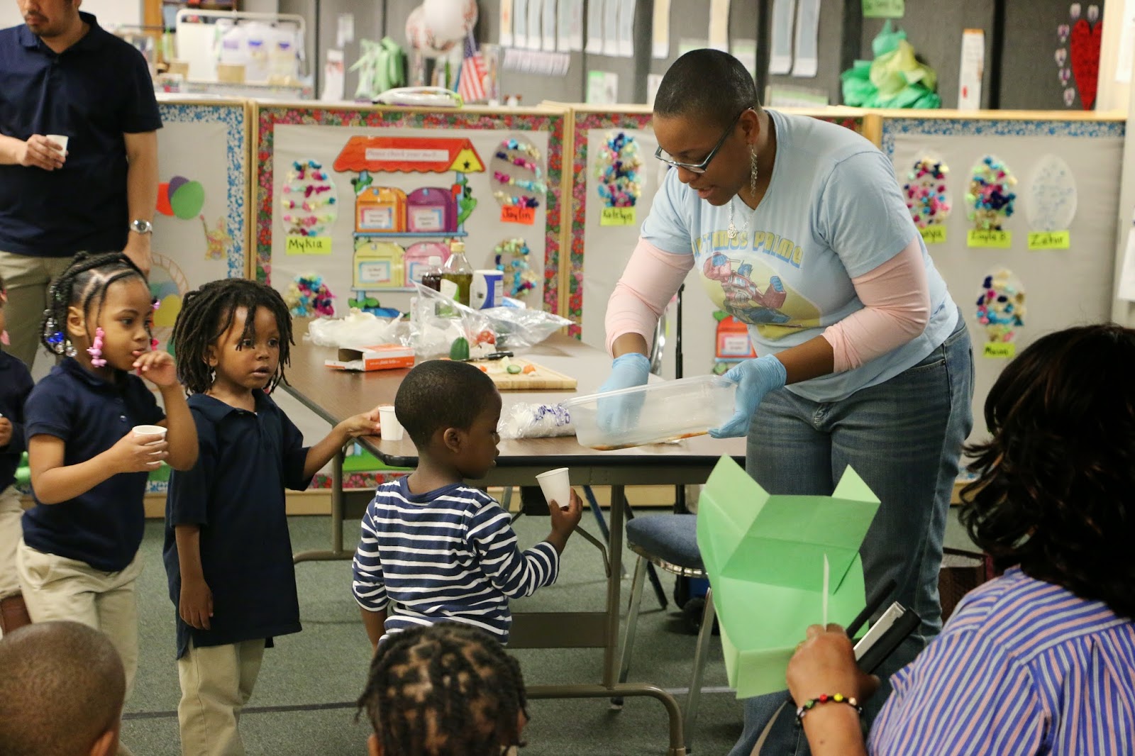 Just CAUSES CNDH Supplemental Nutrition Assistance Program Education