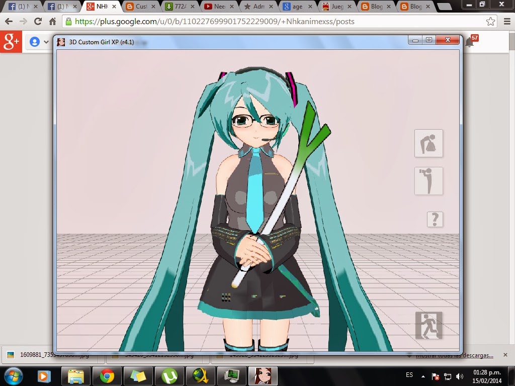 3d custom girl xp english patch 3d custom girl xp english patch