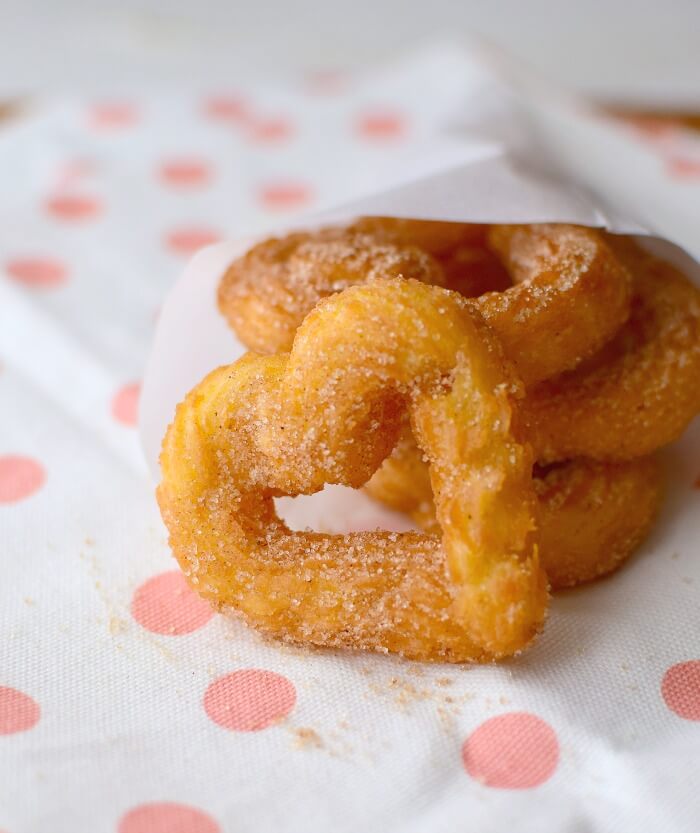 Churros de yuca fáciles y crujientes + gluten free | Bizcochos y Sancochos