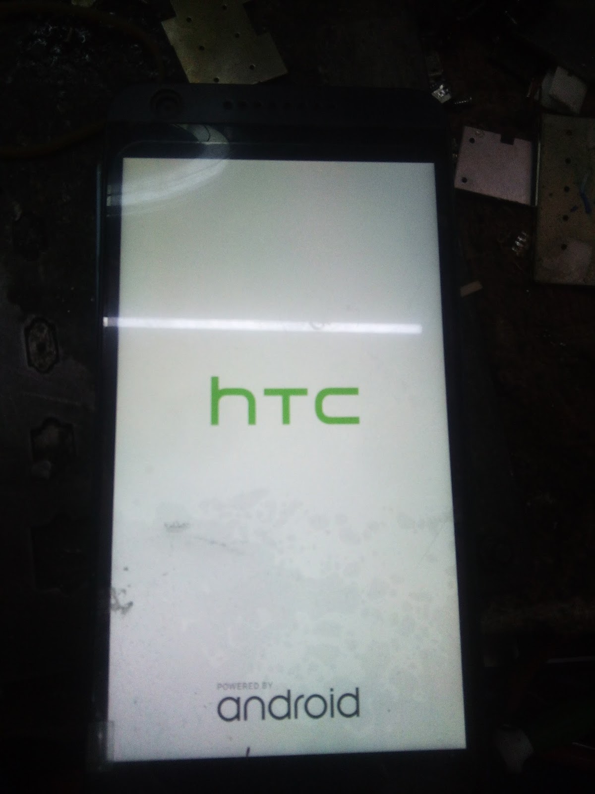 Htc desire 320 single sim flash file