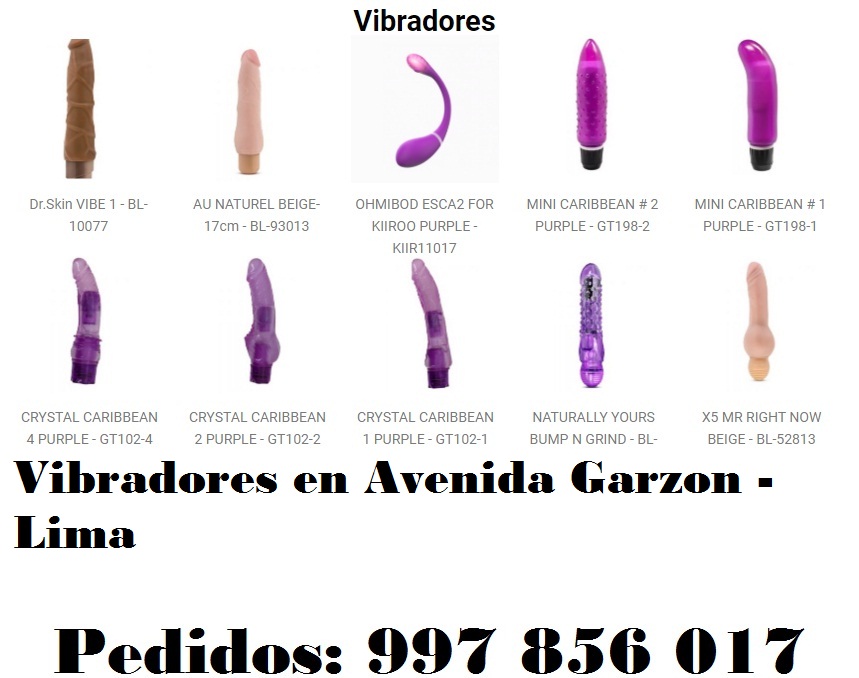 en Avenida Garzon - Lima