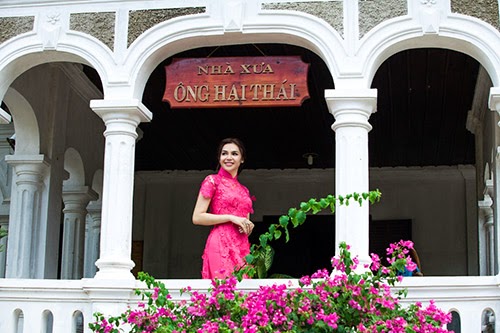 Nhà Cổ Ông Hai Thái