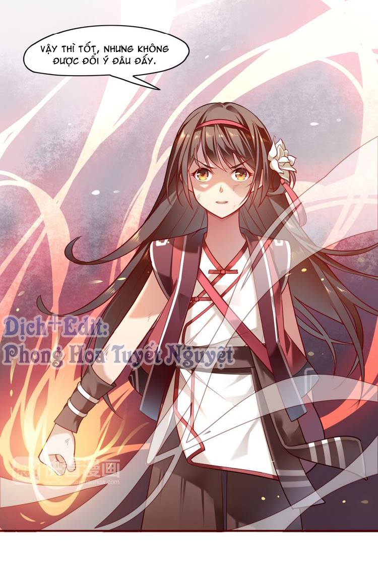 Cẩm Lý Quy Chap 1 - Next Chap 2