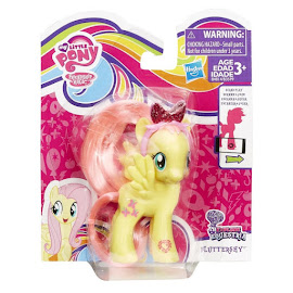 My Little Pony Hairbow Singles Fluttershy Brushable Pony