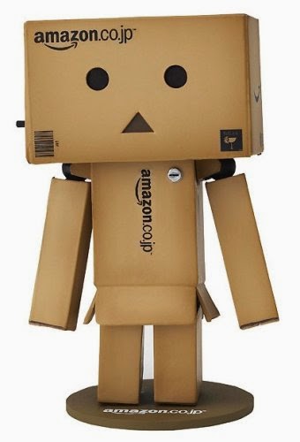 REVOLTECH DANBOARD - a cute cardboard robot Japan | Goods From Japan | Japan Shop