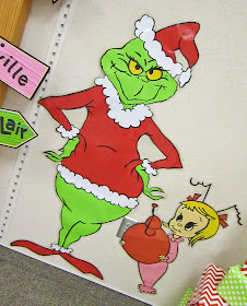 Sweeten Your Day Events: Grinch Classroom Party