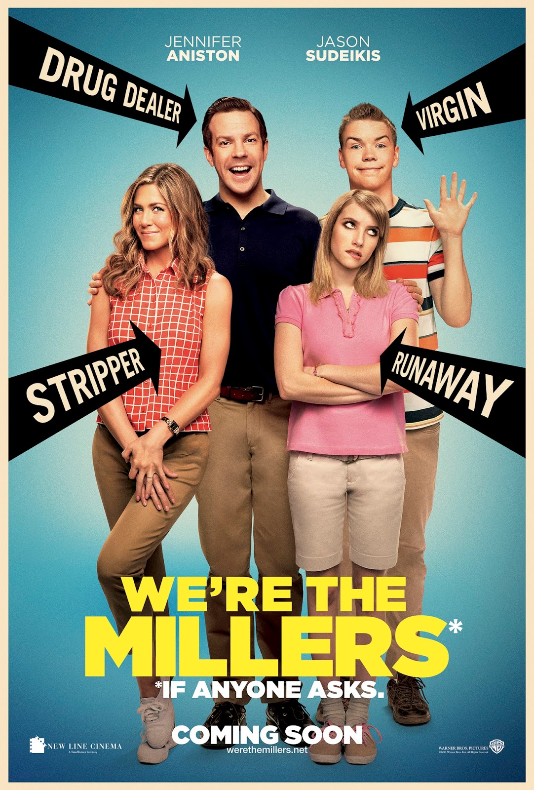 Movies and Philosophy Now We're the Millers and Faking Movies and Philosophy Now We're the Millers and Faking