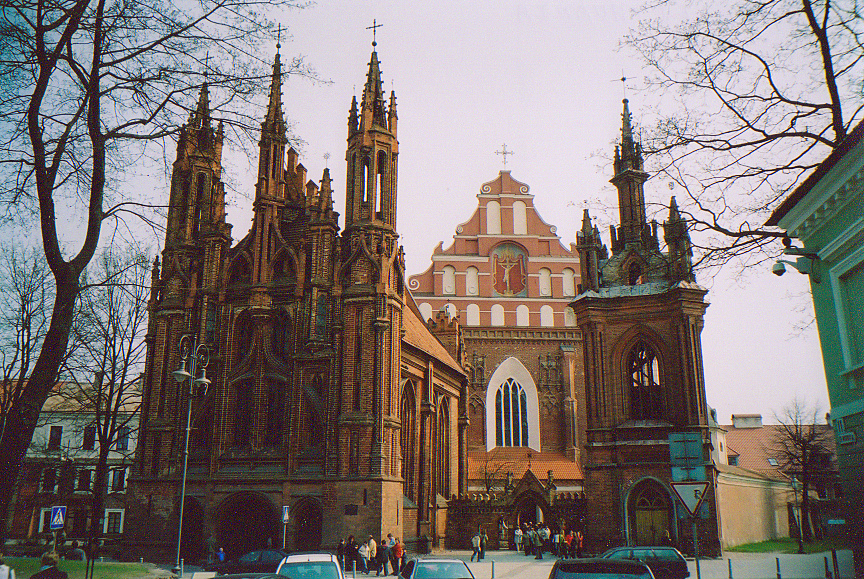 Vilnius Travel Guide