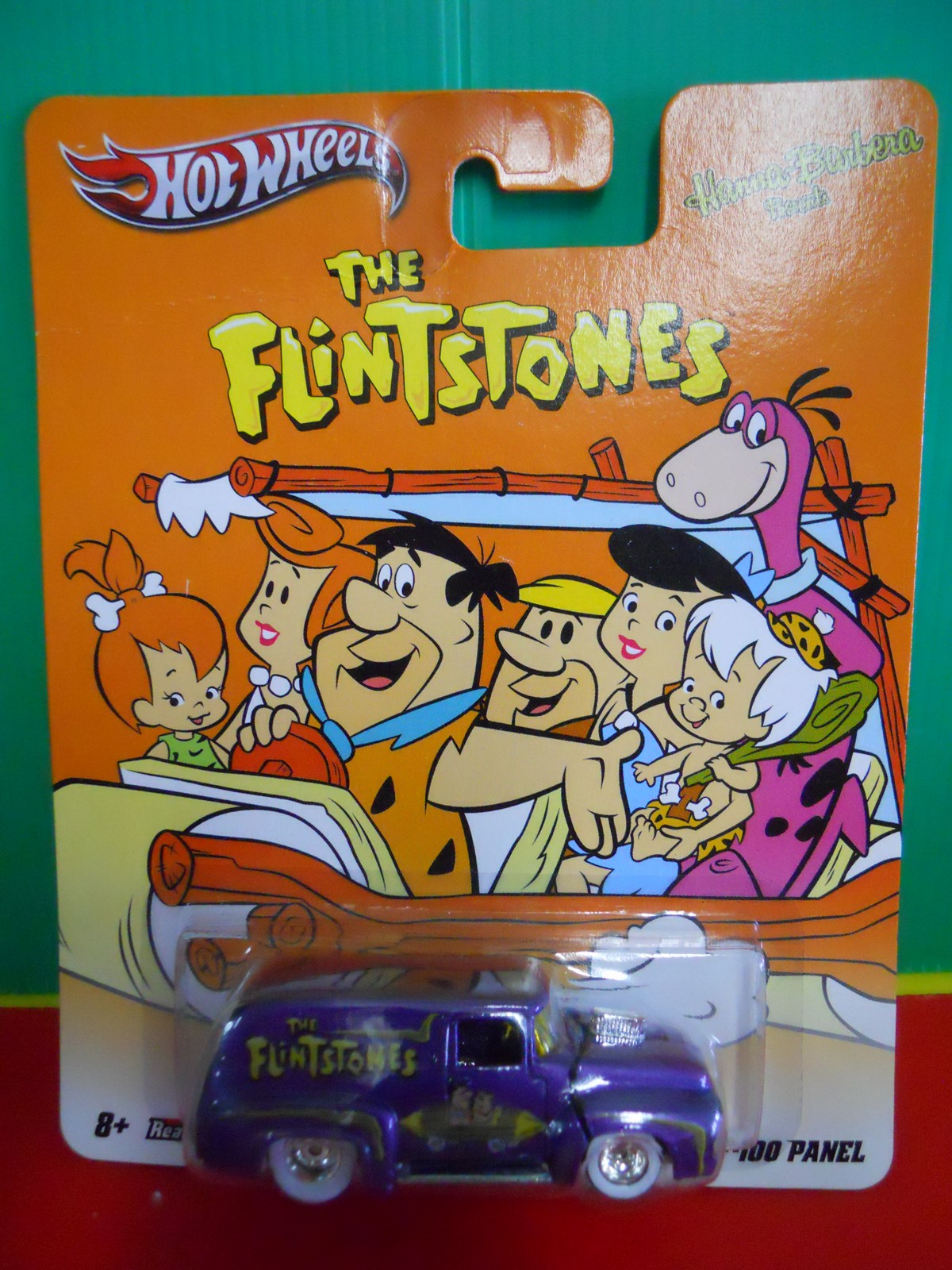 Dexters Diecasts (DexDC) Hot Wheels Hanna Barbera Presents The