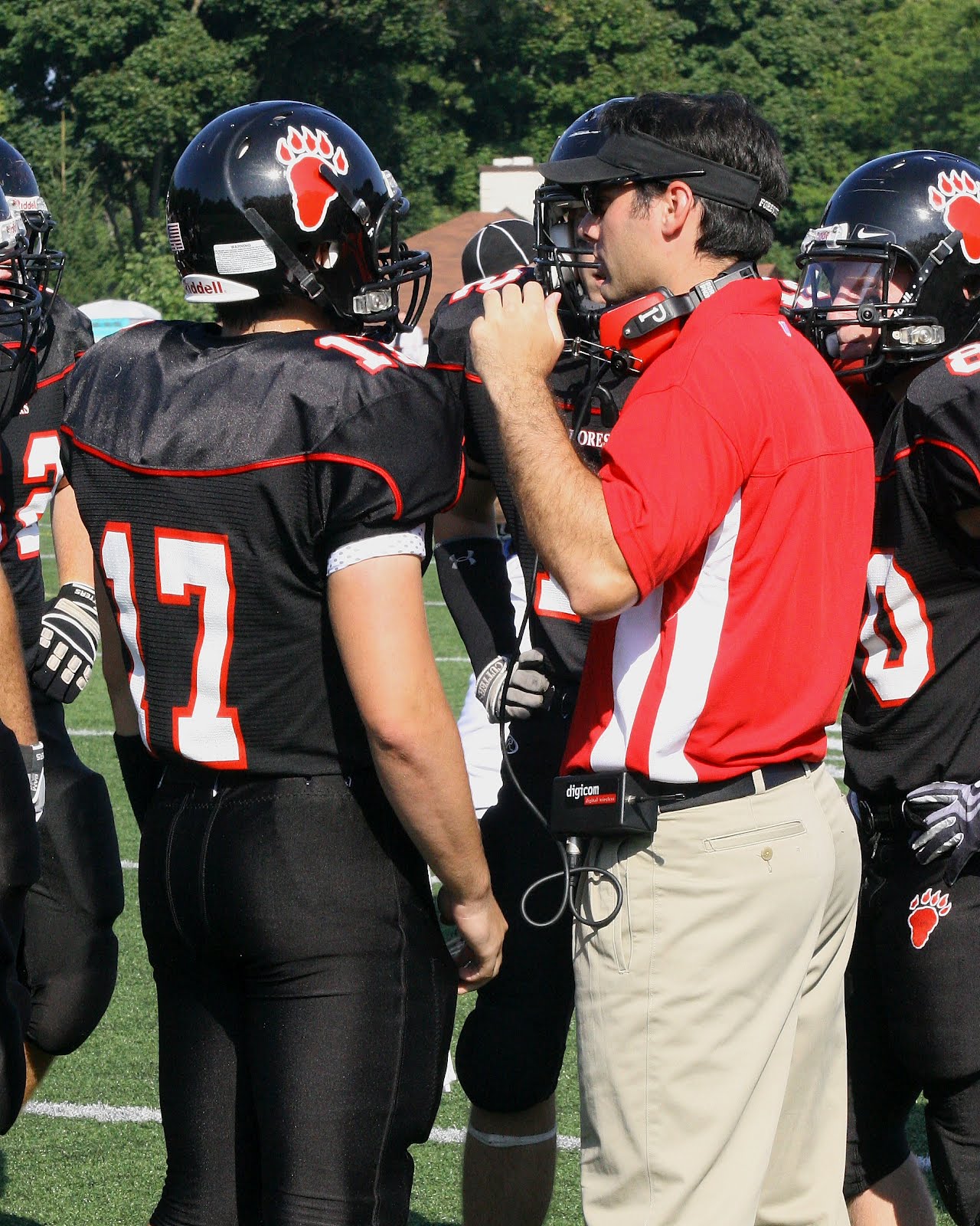Lake Forest College Football Blog 2012 Nike Coach Of The Year Clinic lake-forest-college-football-blog-2012-nike-coach-of-the-year-clinic