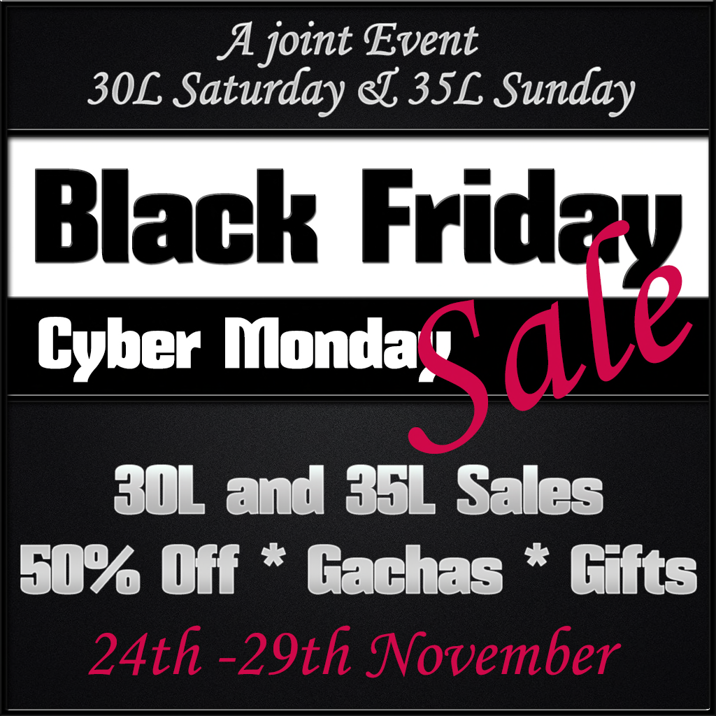 Lush Black Friday & Cyber Monday